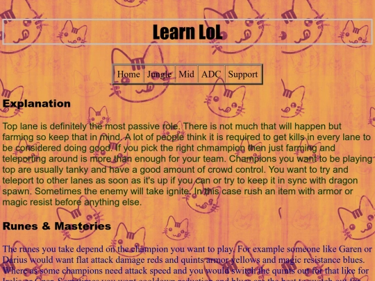 learntop screenshot