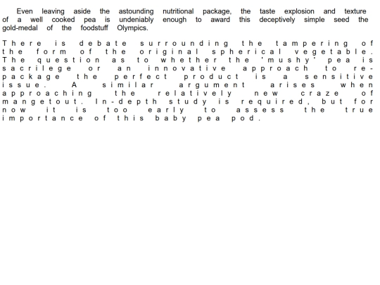 testing screenshot