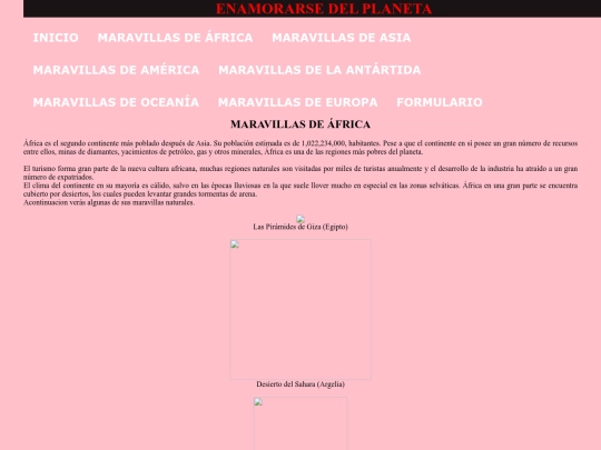 africa screenshot
