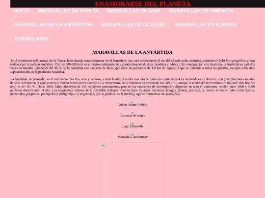 antartida screenshot