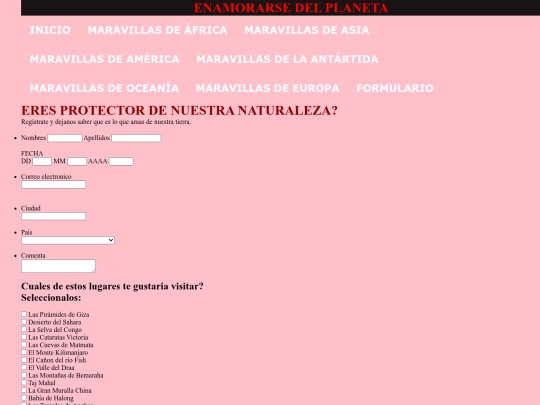 formulario screenshot