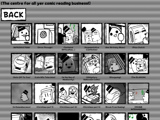 MR-hub screenshot