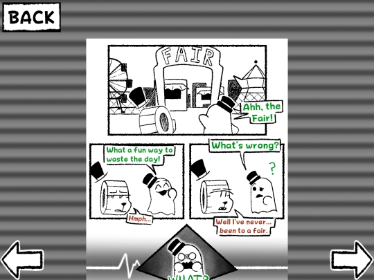 THE_COMIC/ALLS_FAIR_IN_GAMES_AND_RIDES screenshot