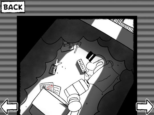 THE_COMIC/BREAK_FROM_GAMING screenshot