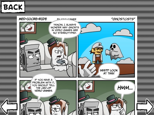 THE_COMIC/C4D_SERIES/C4D_1_GHOSTCISTS screenshot