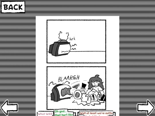 THE_COMIC/C4D_SERIES/C4D_END screenshot
