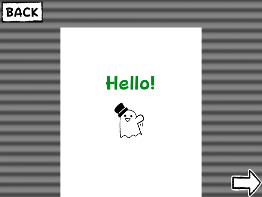 THE_COMIC/INTRODUCTION screenshot