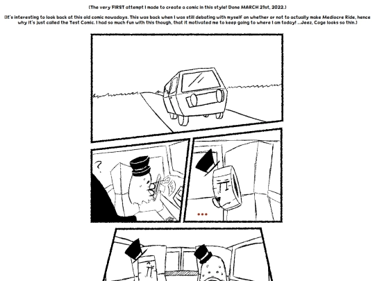 THE_COMIC/MRTEST screenshot