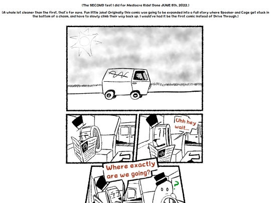 THE_COMIC/MRTEST2 screenshot