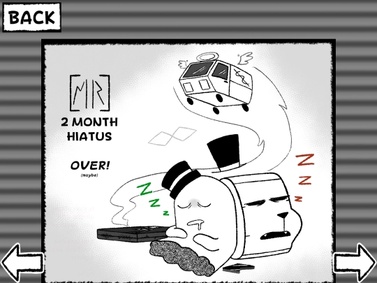 THE_COMIC/NAPTIMES screenshot