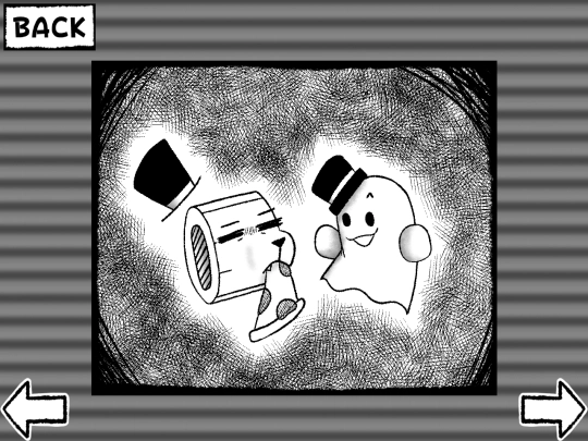 THE_COMIC/PIIZA_CHATZ screenshot