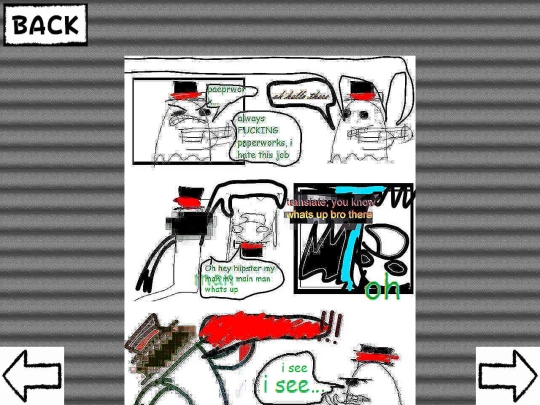 THE_COMIC/SWEET_BRO_AND_HELLA_SPOOKER screenshot