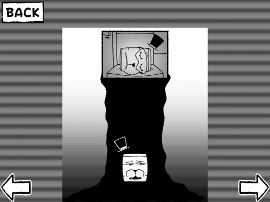 THE_COMIC/TURNING_L-ANE screenshot