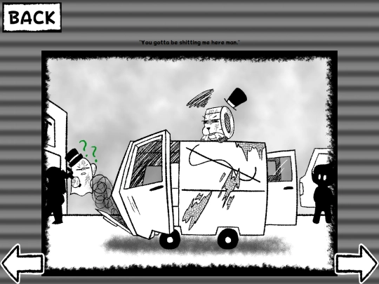 THE_COMIC/VAN_FIX screenshot