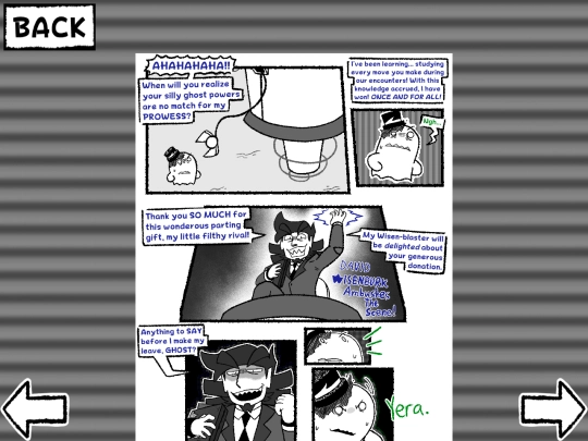 THE_COMIC/YERA screenshot