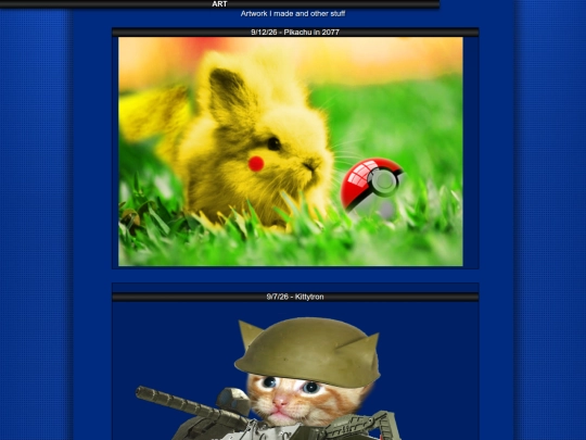 artwork screenshot