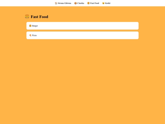 fastfood screenshot