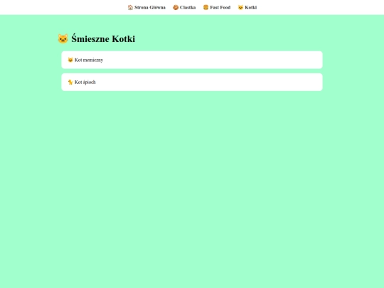 kotki screenshot