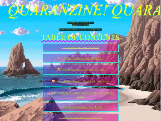 vol1/test screenshot