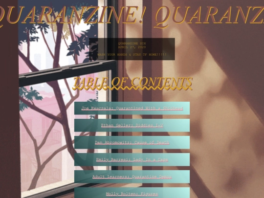 vol6 screenshot