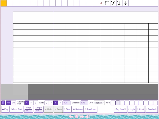 composer screenshot