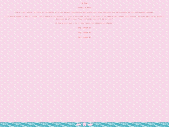 journal-old screenshot