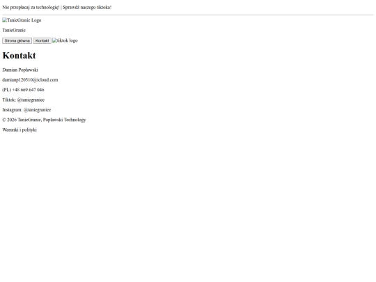 contact screenshot