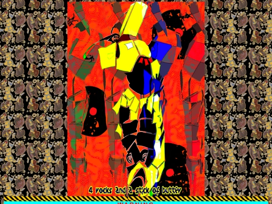 4-Rocks-And-A-Stick-Of-Butter screenshot