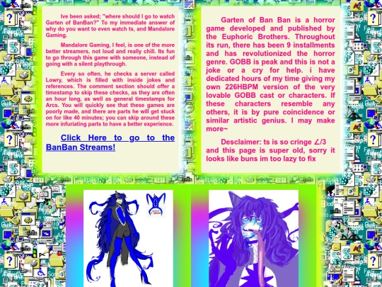 GOBB screenshot