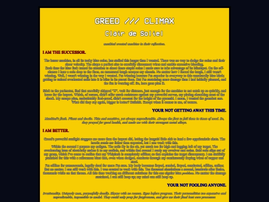 MalDeMerEXODUS screenshot