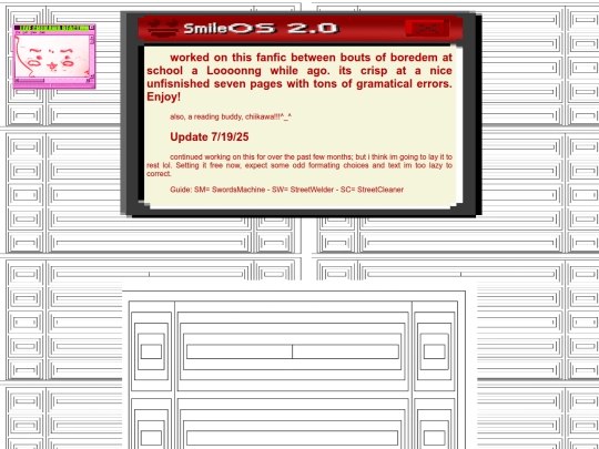 SWxSM screenshot