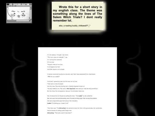Story1 screenshot