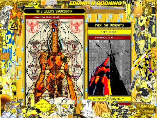SwordsmachineSaturnday screenshot