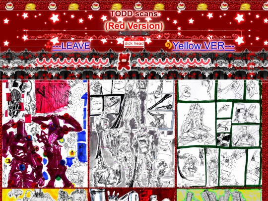 TTODred screenshot