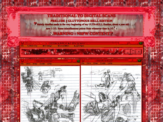 TTODscansPRELUDE screenshot