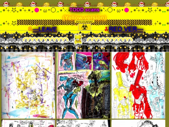 TTODyellow screenshot