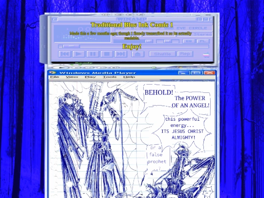 Tradblue1 screenshot