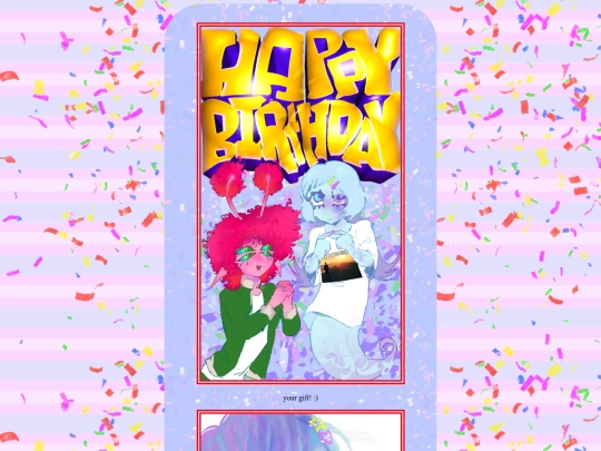 gift screenshot