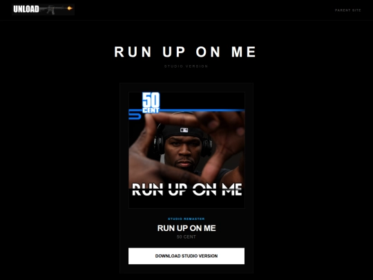 runuponme screenshot