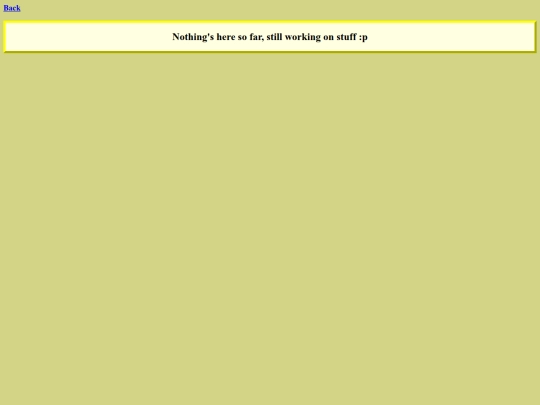 games-page screenshot