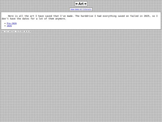 art screenshot