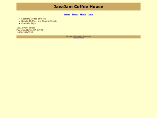 javajam screenshot