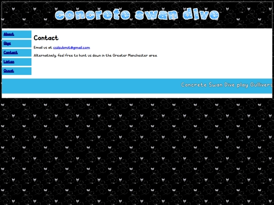 contact screenshot