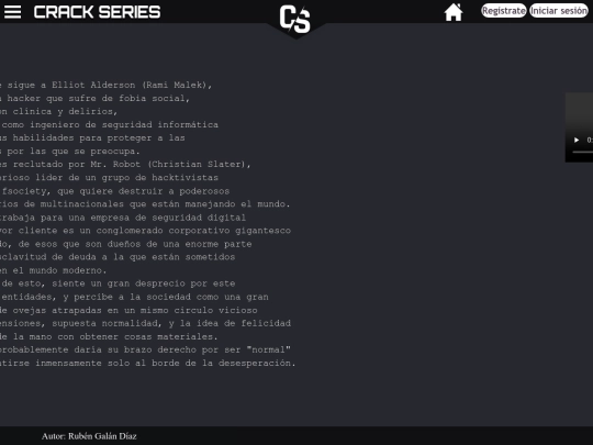 MrRobot screenshot