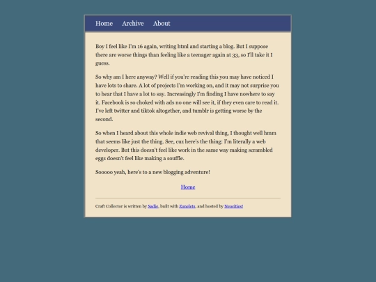blog/posts/2026-03-17-First-Post screenshot