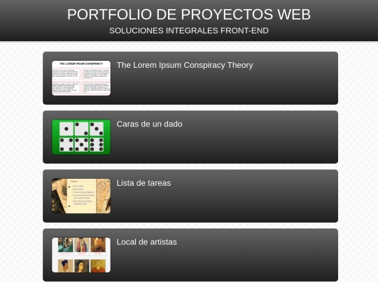portfolio_de_proectos_web screenshot