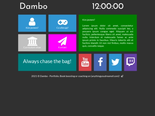 kimjestem screenshot