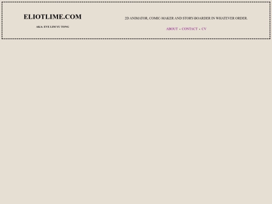 contact screenshot