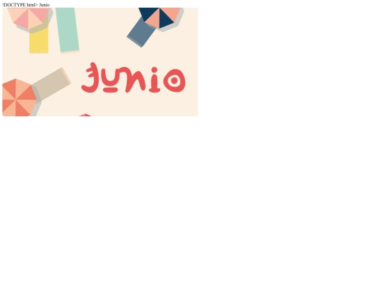 meses/meses2/Junio/Junio screenshot