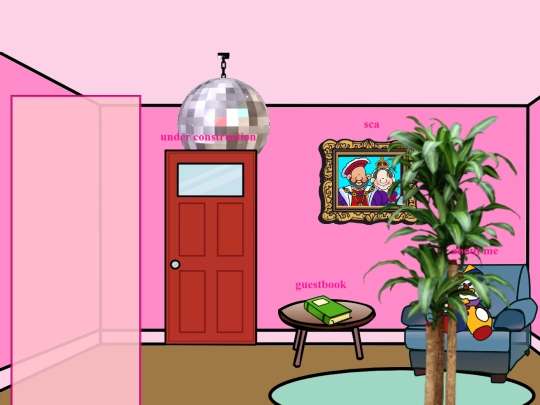 home screenshot